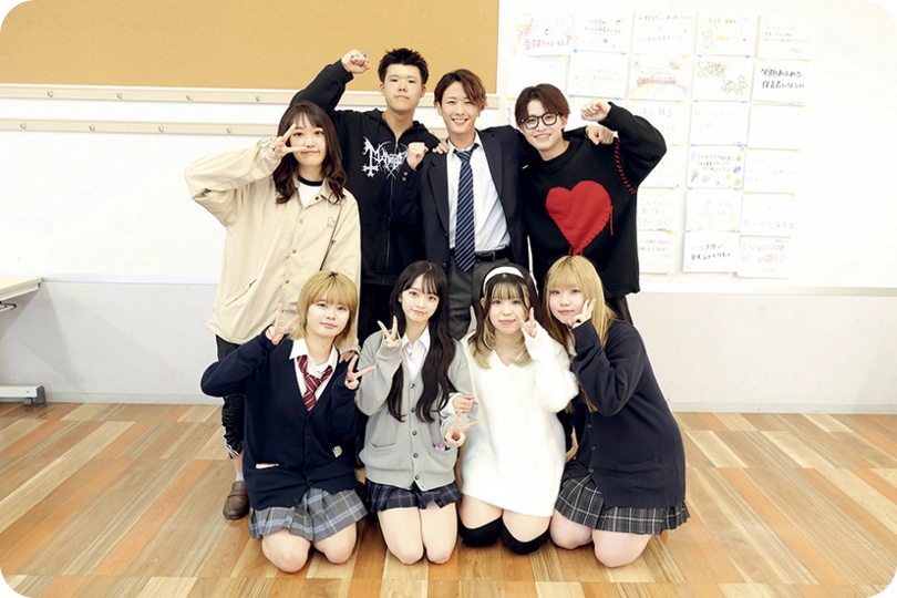 飛鳥未来高等学校　千葉キャンパス