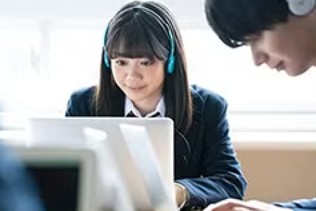 飛鳥未来きずな高等学校　沖縄キャンパス