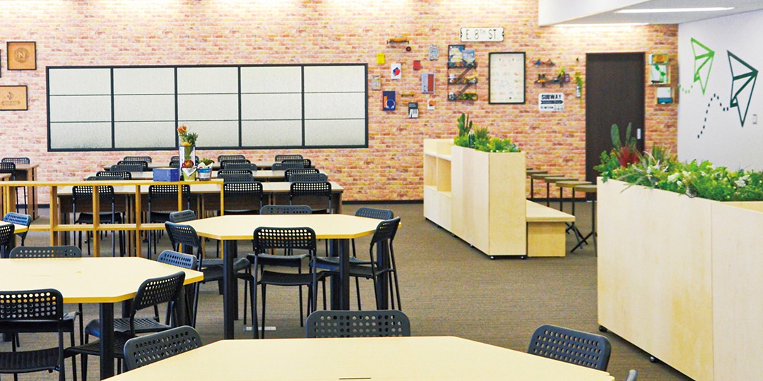 Ｎ高等学校・Ｓ高等学校・Ｒ高等学校　日暮里キャンパス