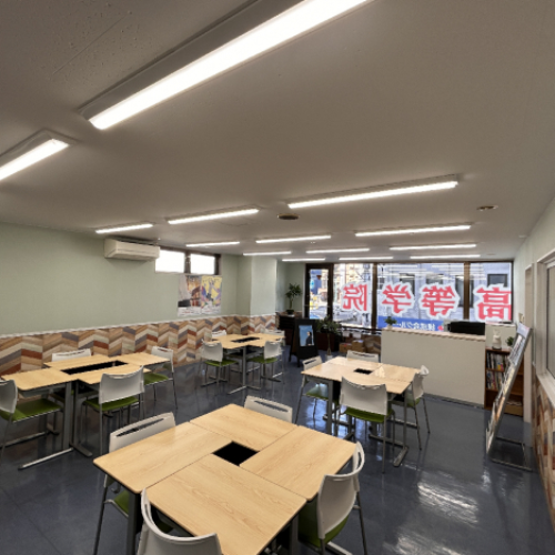 第一学院高等学校　旭川キャンパス3
