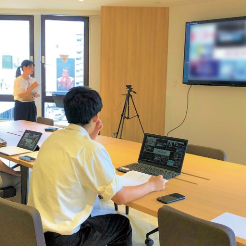 第一学院高等学校　越谷キャンパス