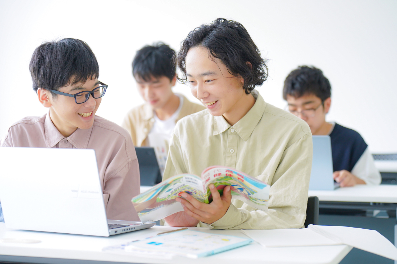 開志創造高等学校 本校