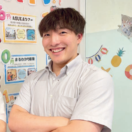 飛鳥未来高等学校　札幌キャンパスの先生