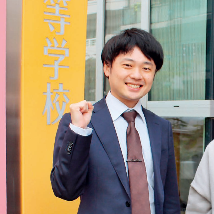 飛鳥未来高等学校　札幌キャンパスの先生