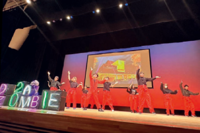 MIRAI★FESTIVAL（文化祭）（飛鳥未来高等学校　札幌キャンパス）