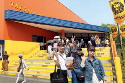 芸術鑑賞（飛鳥未来高等学校　池袋キャンパス）