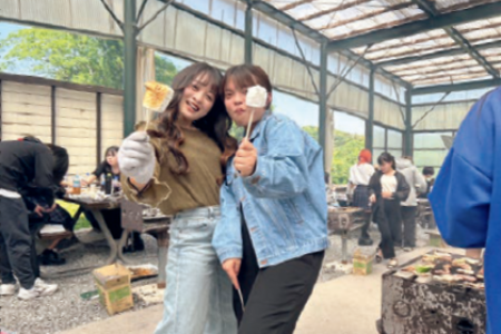 BBQ（飛鳥未来高等学校　名古屋キャンパス）