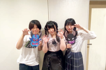 実行委員会活動（飛鳥未来高等学校　名古屋キャンパス）