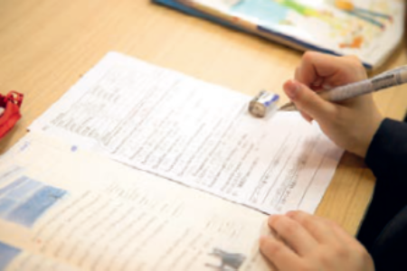 前期試験（飛鳥未来高等学校　名古屋キャンパス）