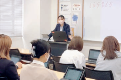 スタートアップセミナー（飛鳥未来きずな高等学校　静岡キャンパス）