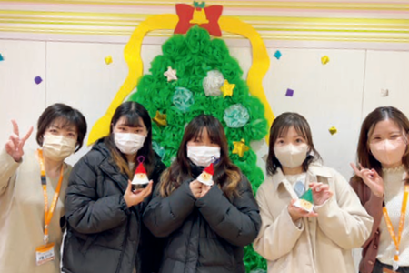 姉妹校見学ツアー（飛鳥未来高等学校　仙台キャンパス）