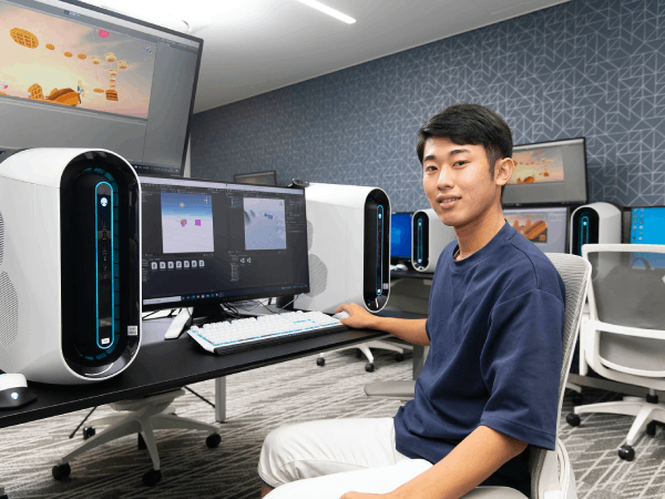 大阪情報ＩＴクリエイター専門学校