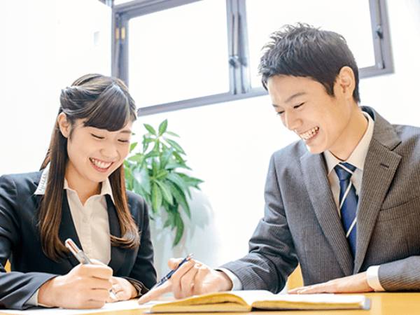 大原ビジネス公務員専門学校 岡山校