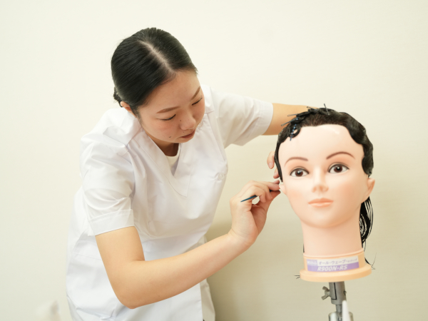 京都理容美容専修学校