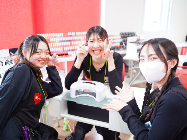 京都理容美容専修学校